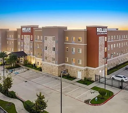 Hotel Relux At Westchase